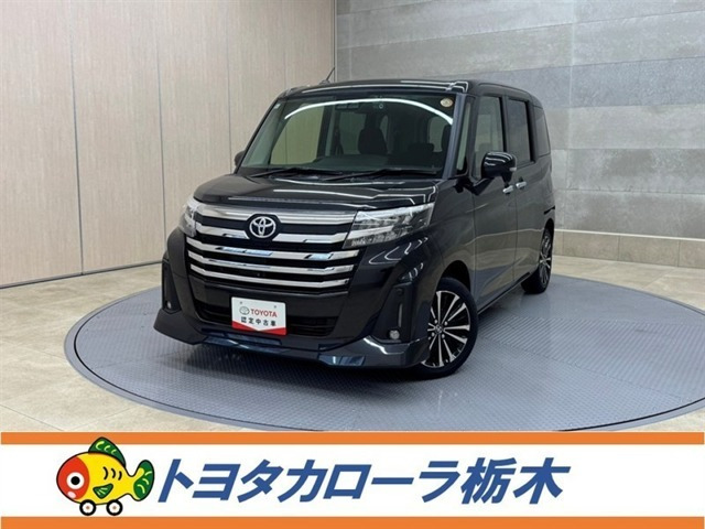 ルーミー 1.0 カスタム G-T （4BA-M900A）