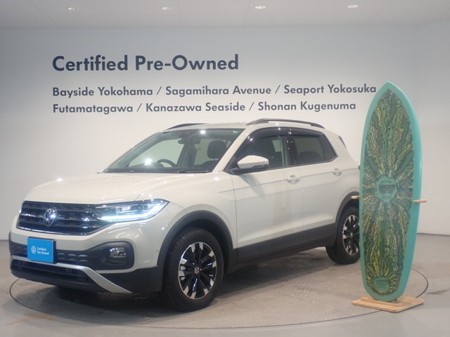 T-Cross TSI アクティブ 