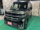 スペーシアカスタム ハイブリッド(HYBRID)  XS 4WD 