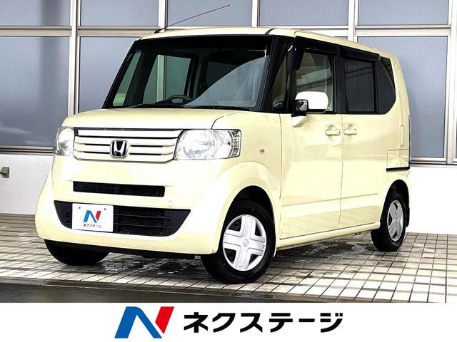 N-BOX G Lパッケージ 