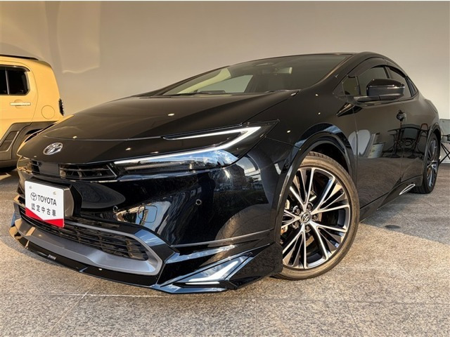 プリウス 2.0 Z （6AA-MXWH60）