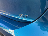 GTエンブレム。