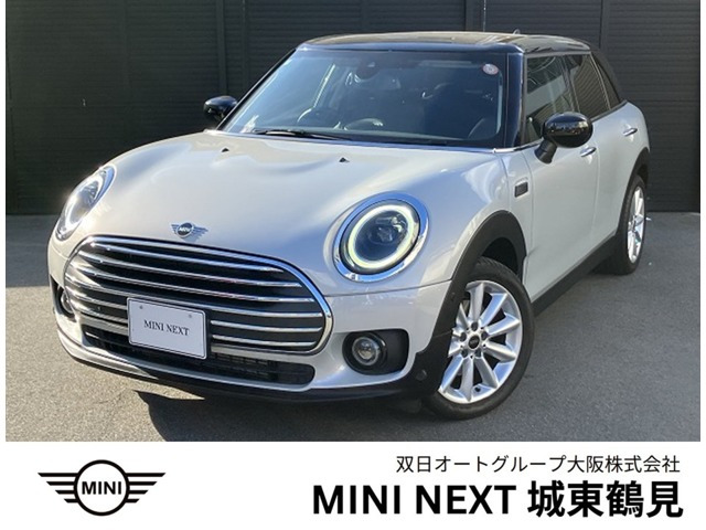 ミニクラブマンクーパー プレミアム プラスパッケージ DCT