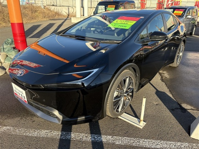 プリウス 2.0 G E-Four 4WD （6AA-MXWH65）