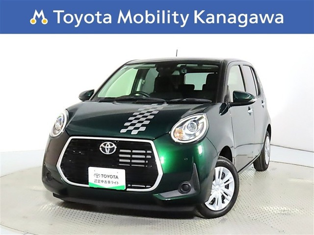 パッソ 1.0 モーダ 