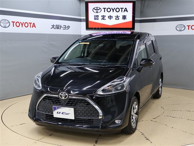 シエンタ 1.5 G クエロ （5BA-NSP170G）