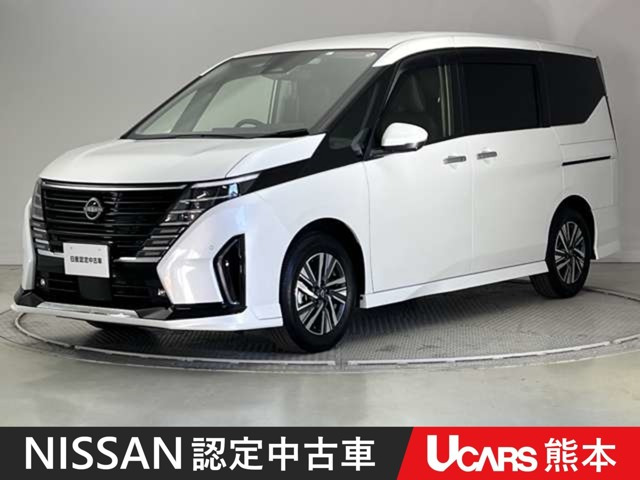 セレナ 2.0 ハイウェイスターV 