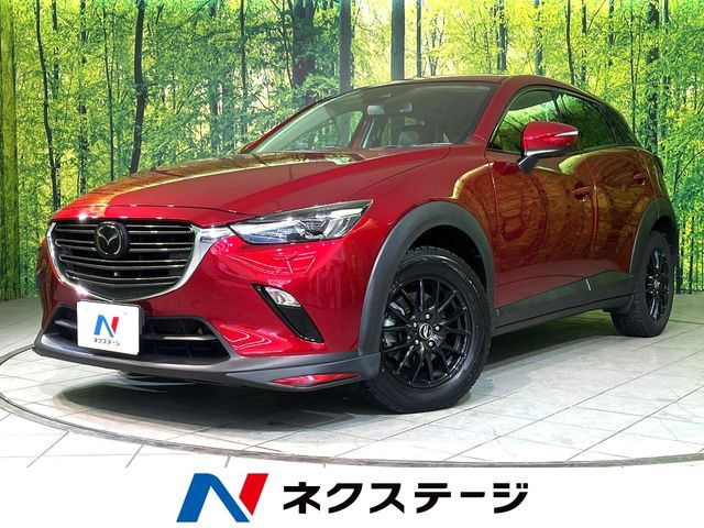 CX-31.8 XD プロアクティブ
