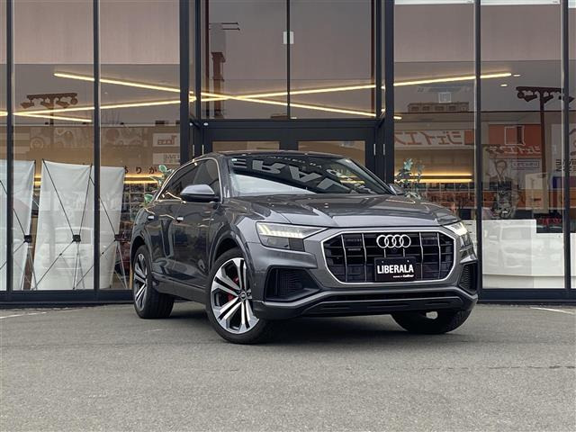 Q855 TFSI クワトロ Sライン 4WD4WD サンルーフ