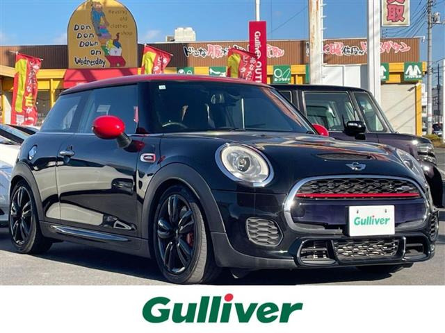 ミニ ジョン・クーパー・ワークス 修復歴無し