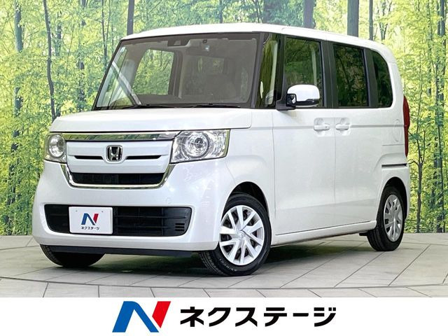 N-BOX G ホンダセンシング 