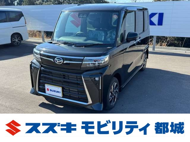 タントカスタム X 