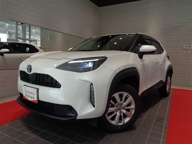 ヤリスクロス 1.5 G 