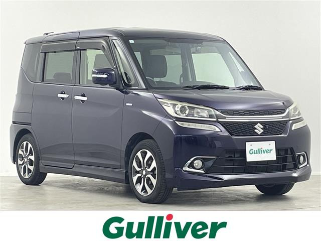 ソリオバンディット1.2 Fリミテッド修復歴無し