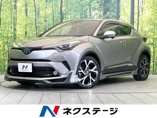 C-HR  G