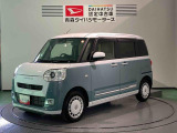 ダイハツ ムーヴキャンバス