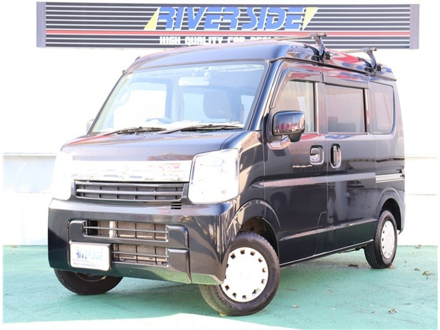 エブリイジョイン ターボ ハイルーフ4WD 5速車