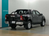 ハイラックス 2.4 Z ディーゼル 4WD 