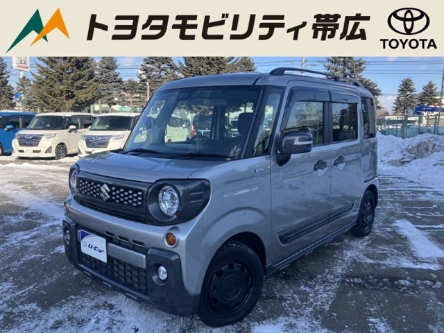 スペーシアギア ハイブリッド(HYBRID) XZ 4WD 