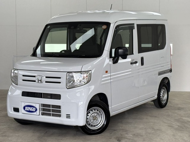 N-VAN G ホンダセンシング 