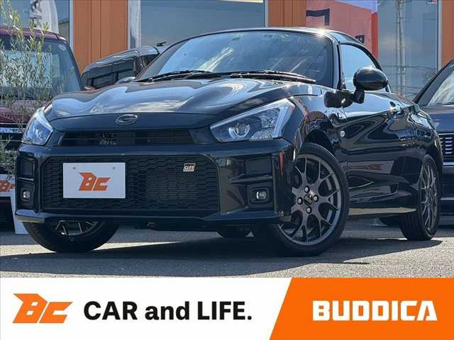 コペン GR スポーツ （3BA-LA400A）