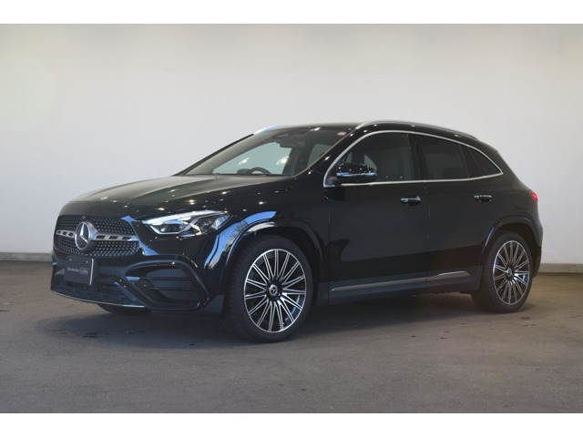 GLAクラスGLA200d 4マチック AMGラインパッケージ 4WDMP202502