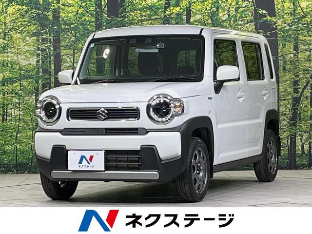 ハスラーハイブリッド(HYBRID) Gターボ