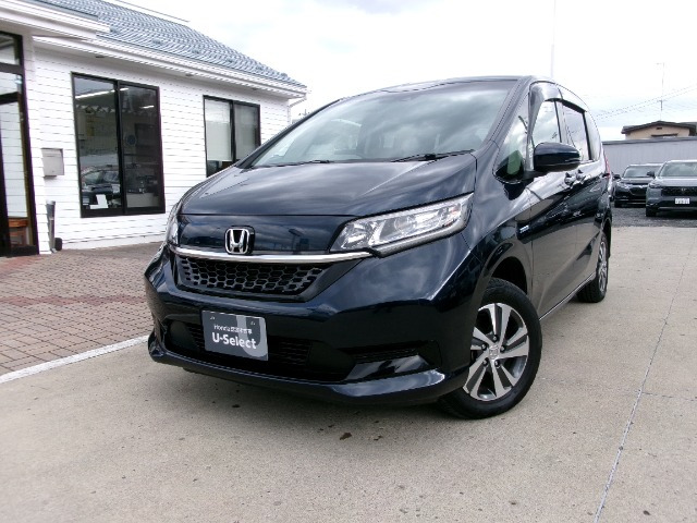 フリード1.5 ハイブリッド G ホンダセンシング 4WD