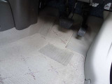 ◆運転席フロアマット◆