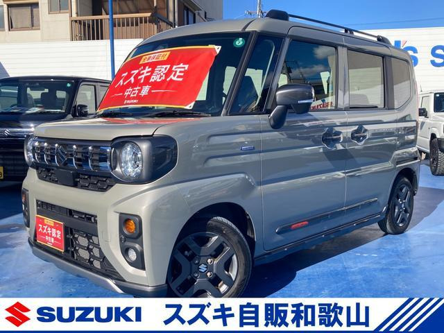 スペーシアギア ハイブリッド(HYBRID) XZ 