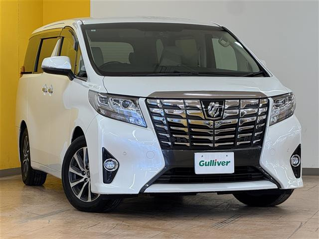 アルファード3.5 エグゼクティブ ラウンジ本革シート 修復歴無し