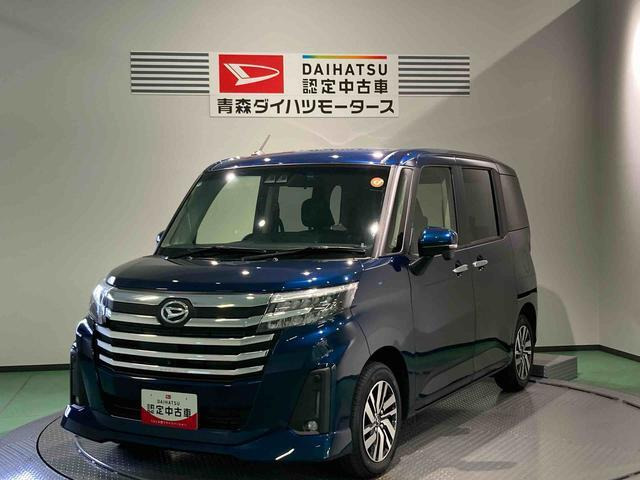 トール 1.0 カスタムG 4WD