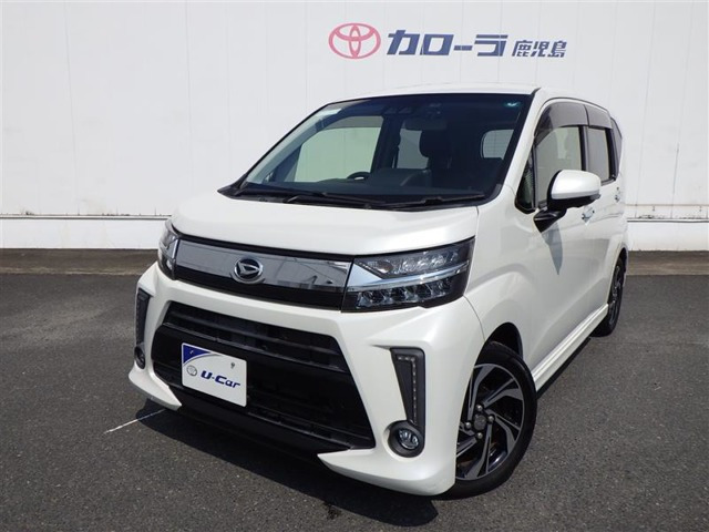 ムーヴカスタム RS ハイパーリミテッド SAIII 