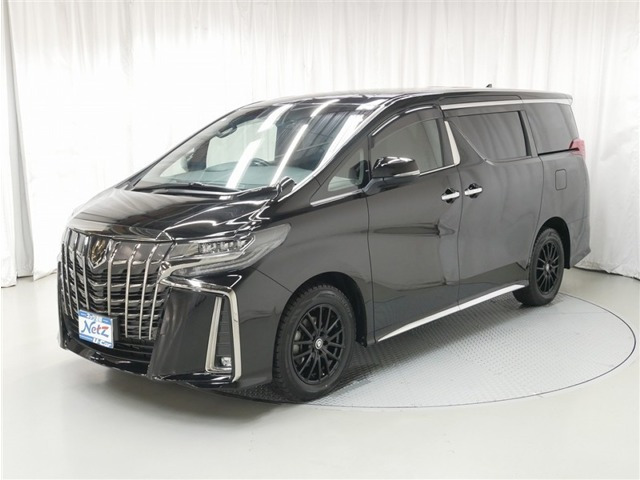 アルファード2.5 S タイプゴールドIII 4WD