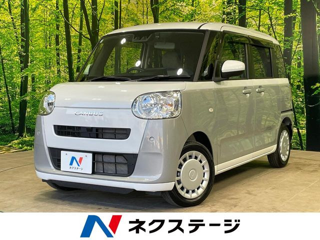 ムーヴキャンバス ストライプス X 