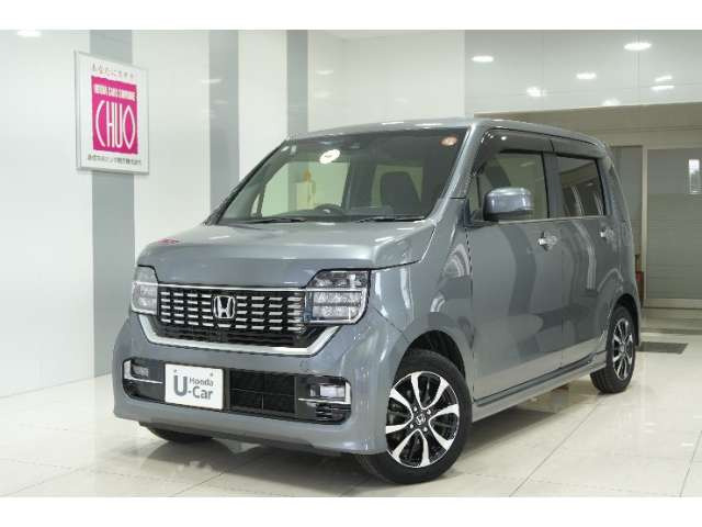 N-WGNカスタム L ホンダ センシング 