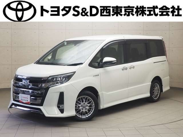 ノア 1.8 ハイブリッド Si W×B 