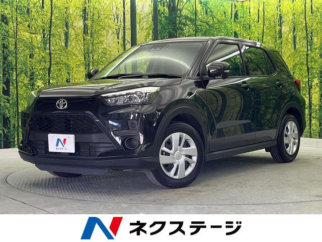 ライズ 1.2 X （5BA-A201A）