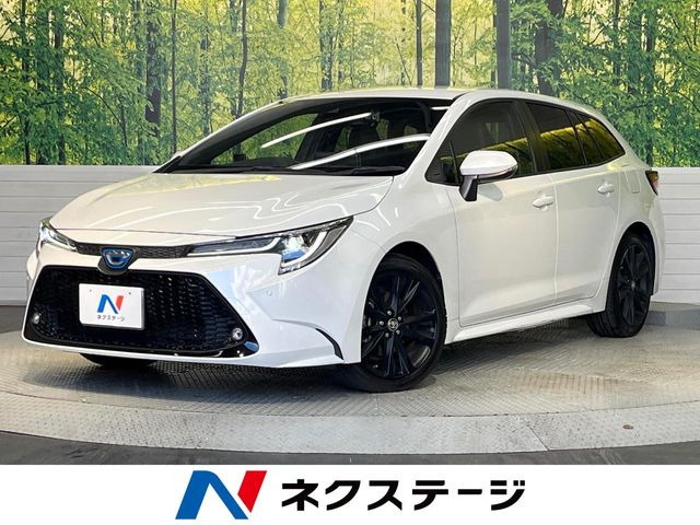カローラツーリング 1.8 ハイブリッド WxB 50ミリオン エディション （6AA-ZWE211W）