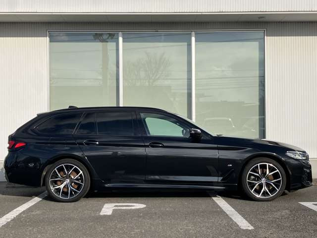 BMW 5シリーズツーリング 523d xドライブ Mスポーツ 4WD の中古車詳細