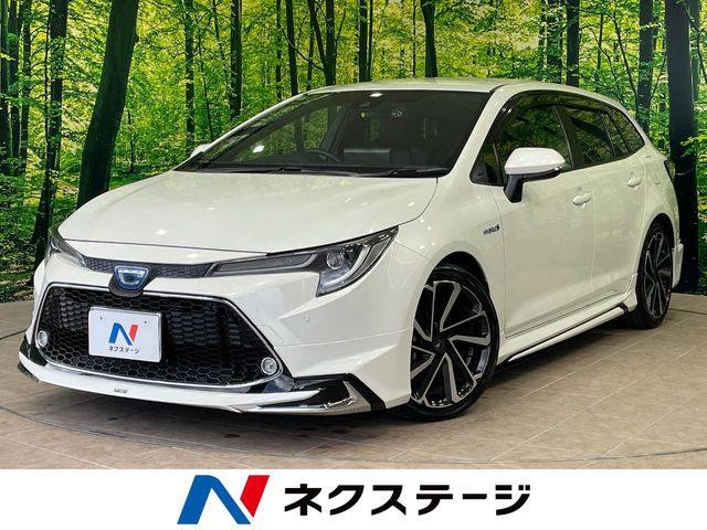 カローラツーリング 1.8 ハイブリッド W×B （6AA-ZWE211W）
