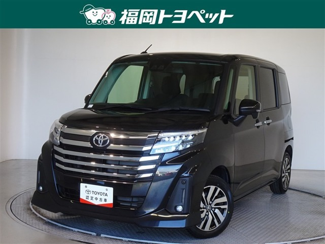 ルーミー 1.0 カスタム G （5BA-M900A）