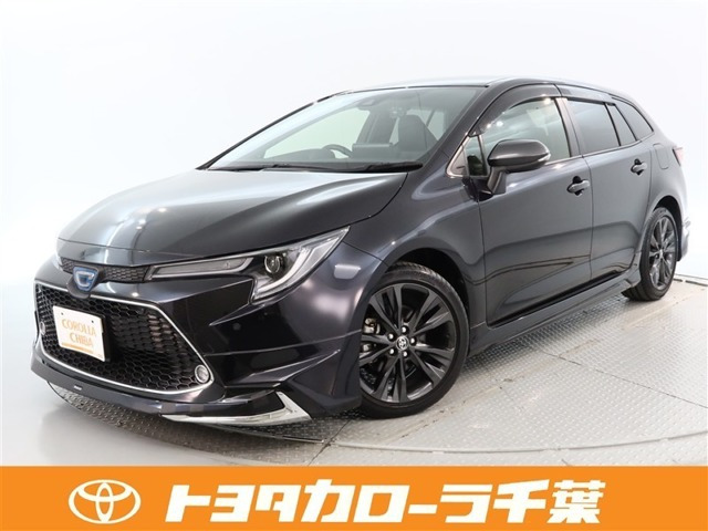 カローラツーリング 1.8 ハイブリッド W×B （6AA-ZWE211W）