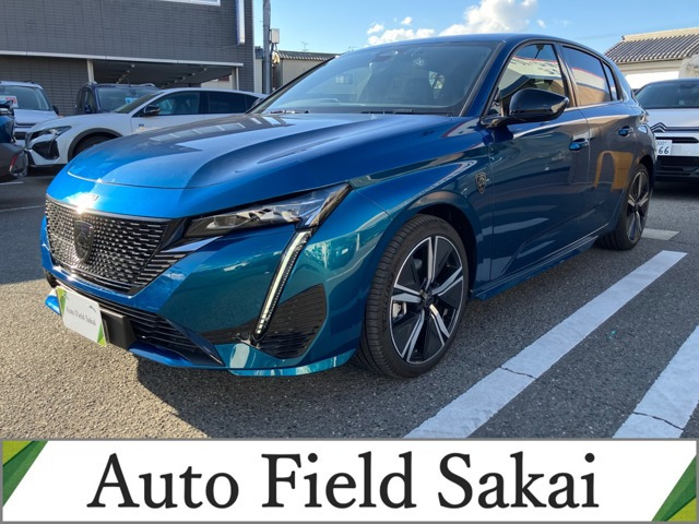 308 GT ハイブリッド