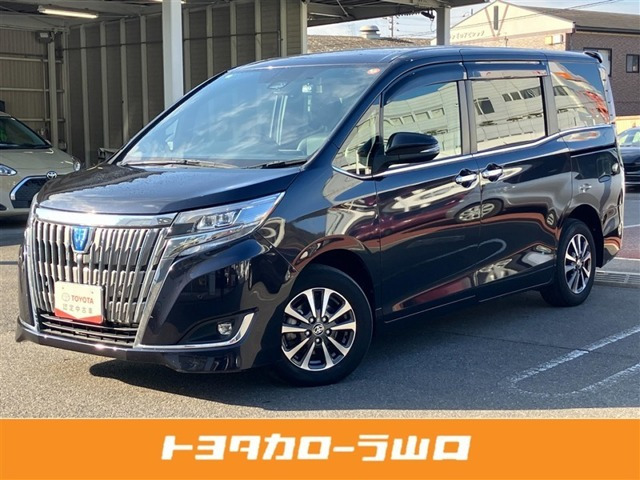 エスクァイアハイブリッド 1.8 Gi