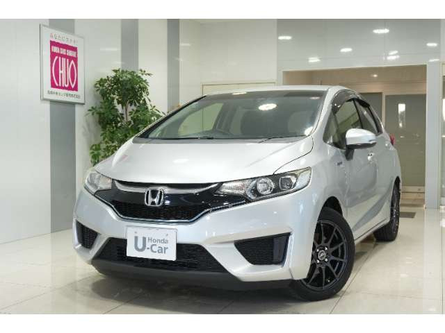 フィット 1.5 ハイブリッド Lパッケージ 