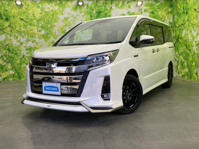 ノア 1.8 ハイブリッド Si W×B II