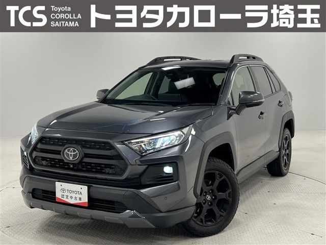 RAV4 2.0 アドベンチャー オフロードパッケージ 4WD 