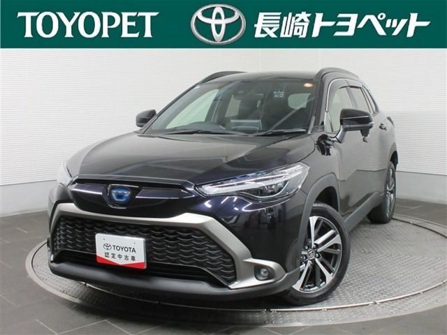 カローラクロス 1.8 ハイブリッド Z （6AA-ZVG11）