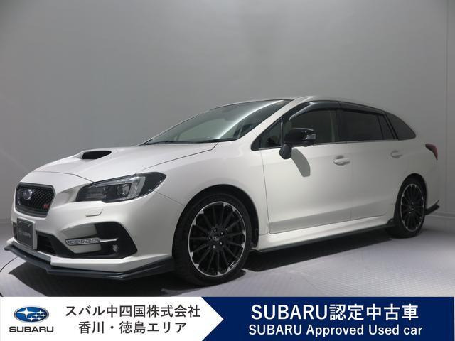 レヴォーグ1.6 STI スポーツ アイサイト ブラック セレクション 4WD
